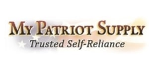 My Patriot Supply Logo