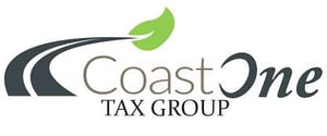 Coast One Tax Group Logo