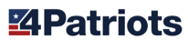 4Patriots Logo