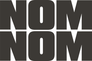 Nom Nom Logo