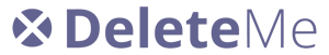 DeleteMe Logo