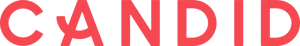 Candid  Logo